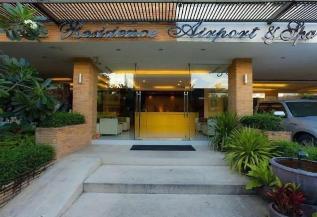 The Residence Airport & Spa Hotel-1