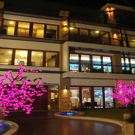 The Residence Airport & Spa Hotel-3